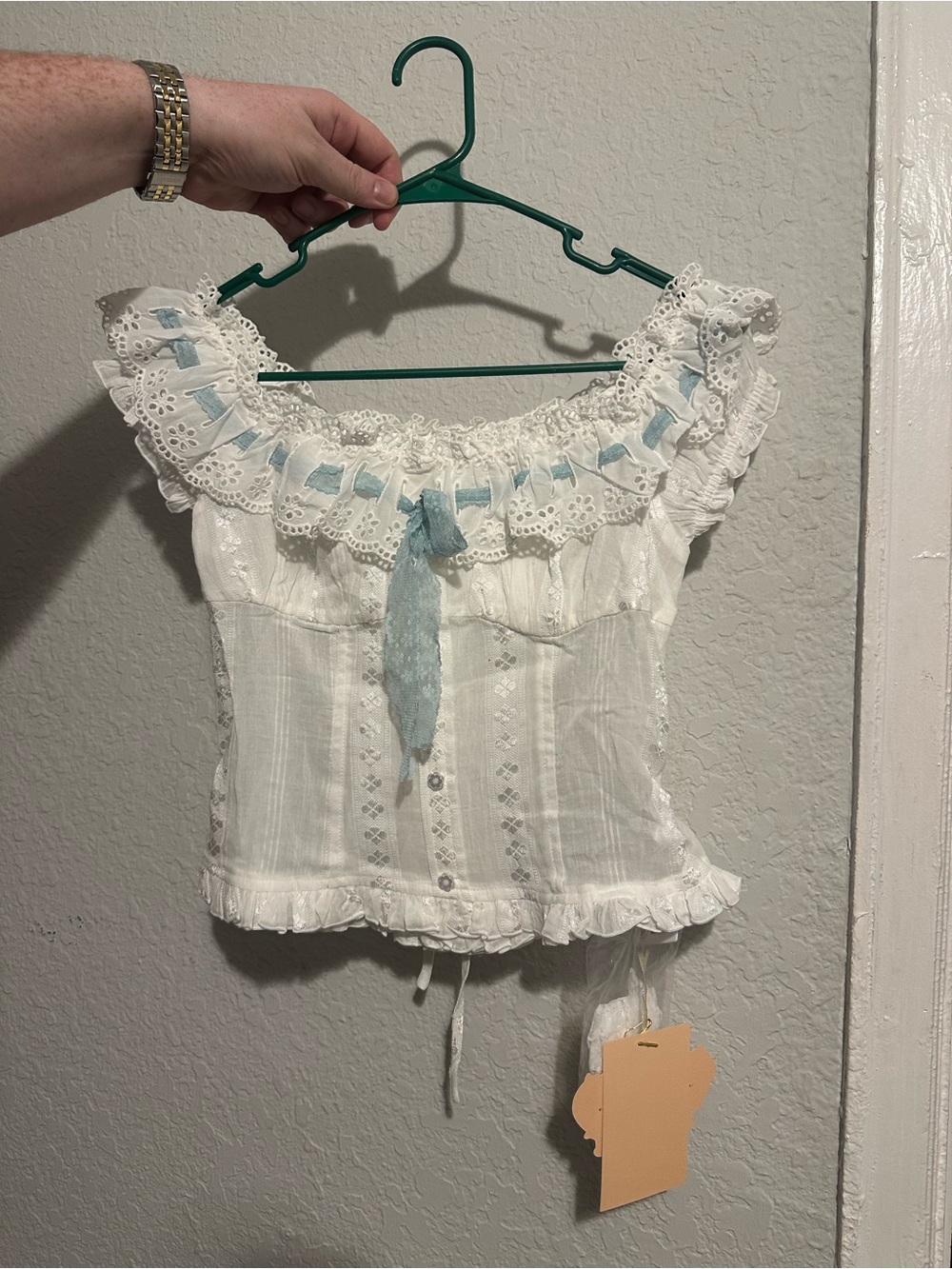 Lacemade Summer Love Top